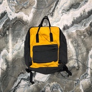 FJALLRAVEN KANKEN Backpack yellow grayFJALLRAVEN KANKEN