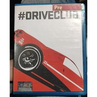 Drive Club Ps4