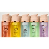 [Menokin] 30 Second Quick Bubble Mask 5 KINDS