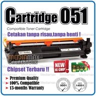 Compatible to Canon 051H 051 CRG Cartridge Toner LBP161dn LBP161 LBP162dw LBP162 MF263dn MF263 MF266