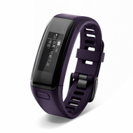 發問就有破盤價GARMIN vívosmart HR腕式心率智慧手環(有沉穩黑,都市藍,神秘紫三色)