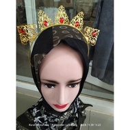 (style 23) traditional Indonesian danceBANDO