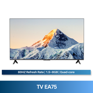 Xiaomi Mi Smart TV 75" Model 4K Android Smart TV UHD Chinese Version 4K LED 75 inches (EA75 | A75)