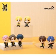 BT21 TinyTAN Butter Monitor Figure