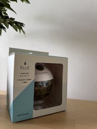 Elle- snake ball - green 零食球