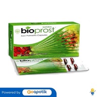 BIOPROST BOX 30 KAPSUL TERBATAS