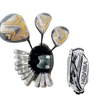ไม้กอล์ฟครบชุด New Golf Club HONMA BERES STAR