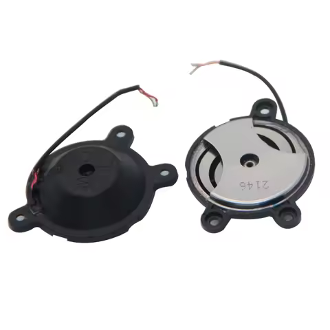 POYATU Sensory Bass Speaker Parts For Skullcandy Crusher Wireless Headphone Additional Subwoofer Spe
