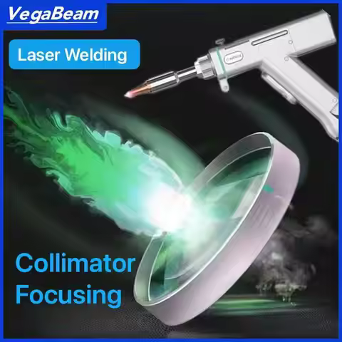 Laser Welding Focus Lens D20 F150 F200 F400 F600 F800 T4.5 T3.0 T3.5 Collimator Lens D16 F6 F50 for 