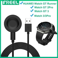 For Huawei Watch GT 3 Pro Portable Wireless USB Cable Charging Dock Power Magnetic Watch Charger for GT2 Pro GT3 GT 3 GT Runner