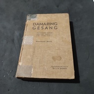 DAMARING GESANG - TOENTOENAN KANGGE MARSOEDI KAWROEH BAB KITAB SOETJI