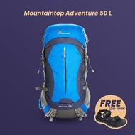 50l Carrier/ 50L mountaintop adventure Bag