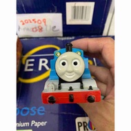 Preloved Tomy Plarail Thomas and Friends Thomas working condition