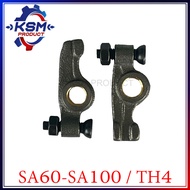 กระเดื่องวาล์ว TH4/SA60-SA100 พร้อมบูช อะไหล่รถไถเดินตามสำหรับเครื่อง YANMAR (อะไหล่ยันม่าร์)