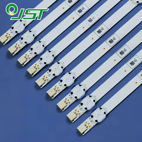 9pcs LED ZVB65600-AA 55GUB8768 55GUB8866 55 GUB 8765 8965 55VLX7710BP 55VLX7730WP 55 VLX 7710 BP 55 