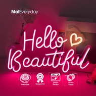 Custom Name Flex Neon Sign, Custom Neon Flex, RGB Neon Flex, Wall Neon Sign, LED Neon Sign