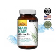 Country Life, Maxi-Hair, Skin, Hair & Nails with Biotin, Niacin, Zinc, L-Cysteine, B5, Copper, Iodin