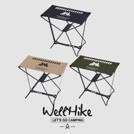 🚚Saham Malaysia🚚 Folding Travel Stool for Camping Fishing | High Waterproof Portable Folding Stool |