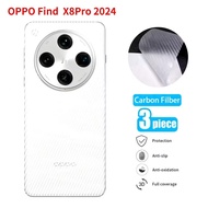 OPPO Find X8/OPPO X8pro Genuine Model Kevlar Back Film X8 5G/OPPO X8 Pro 5G