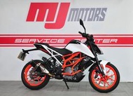 ┝敏傑認證 恭喜同仁成交┥ KTM 390 DUKE 中古車 認證中古車 DUKE