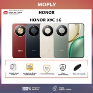 HONOR X9D 5G[12+12GB RAM]|[256/512GB ROM] - Original HONOR Malaysia