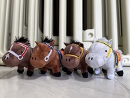 GT香港賽馬公仔