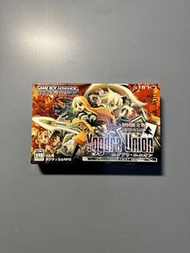 全新 絕版 GBA Gameboy Advance 聖劍同盟 ユグドラ・ユニオン Yggdra Union 任天堂 Nintendo