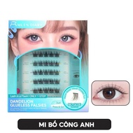 Mi Giả Cụm Tự Dính Không Cần Keo Mlen Diary