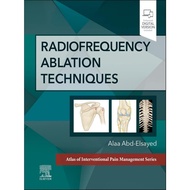 Radiofrequency Ablation Techniques 1st Edition (9780323870634)
