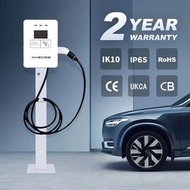 電車充電器 電動車充電樁 EV Charger 單相/三相 (淨機/連安裝)