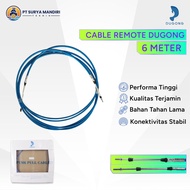 6 METER DUGONG REMOTE CABLE REMOTE CABLE/