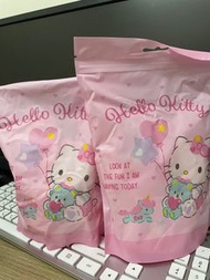 Hello Kitty 正版授權一次性壓縮毛巾