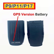 P9 P11 P17 PRO MAX Drone Original GPS Version Battery Spare Part 3.7V 2500Mah Lipo Battery Part for 