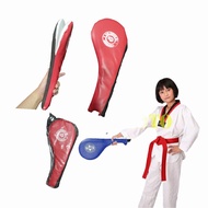 DOUBLE BOXING TARGET KICK PAD/ DOUBLE MMA MUAYTHAI TAEKWONDO KICK BOXING/