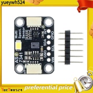 yueywhLight Color Sensor Module AS7341 11-CH  Sensor Board Detection Measurement Splitter