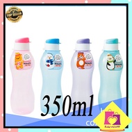 Rizkyonline88 Fliptop drinking bottle size 350 T031 5 N 10 PCS