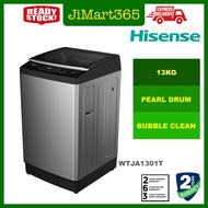Hisense 13KG Top Load Washer Washing Machine Mesin Basuh