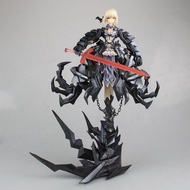 Fate FGO Generation Black Saber Huke Saber Huke Boxed Figure Decoration Model