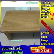 WOODEN SQUAT SEAT/ SQUAT CHAIR SQUAT WOODEN STOOL ready