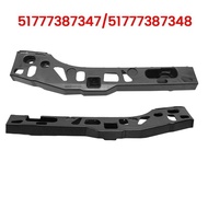1Pair Rear Side Skirt Rocker Panel Bracket Positioning Bar For BMW M550i G30 Xdrive 2017-2023 517773