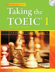 Taking the TOEIC 1（with MP3）