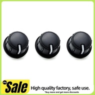 3Piece Air Condition Switch Control Knob Replacement Accessories for    Champ, Fortuner,  2012 - 201