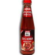 Adabi Sos Korea Pedas 340g