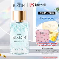 Nước Hoa Nữ Cindy Bloom Fresh Ocean Hương Năng Động Trẻ Trung 50ml