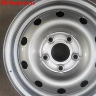 現貨：適用瑞馳EC31/EC36電車14寸5孔輪轂鋼圈備胎總成輪胎185R14LT輪胎
