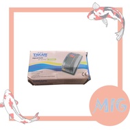 TAKARI AT 999 1 hole aerator air pump aquarium