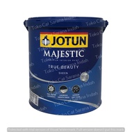 JOTUN Majestic True Beauty Sheen WHITE - 20L/28kg Cat Tembok Interior cat tembok dalam kualitas premium cat dinding interior cat dinding dalam terbaik cat dinding jotun