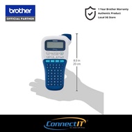 Brother PT-H107B P-Touch Handheld Portable Label Printer For Home & Office Up To 12mm Tape Width (1 