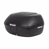 กล่องท้าย SHAD SH42 พร้อมเบาะพิงหลัง ของแท้ 100%