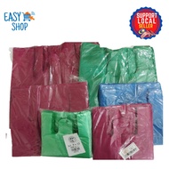 Singlet Plastic Bag/Plastic Bungkus durable strong and good quality 200grams/500grams/1000grams